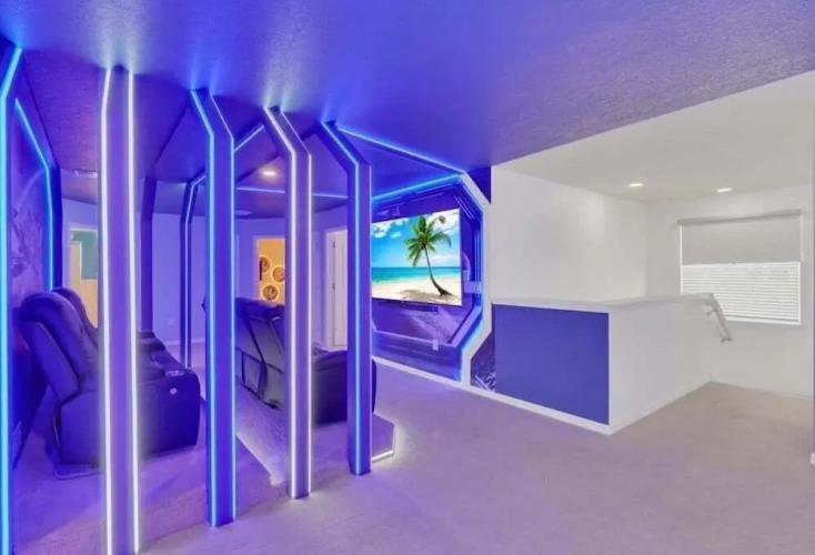 Hotel rooms