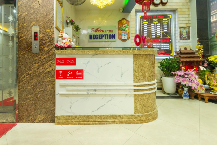 OYO 887 Star Hotel