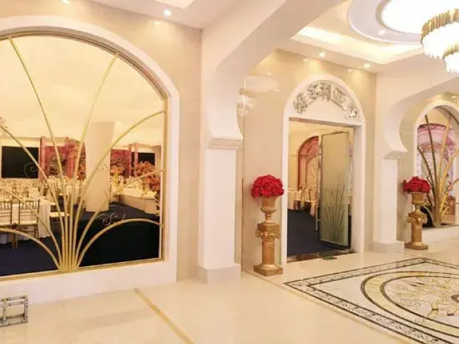 Mingcheng Yandu Weidun Manor Hotel