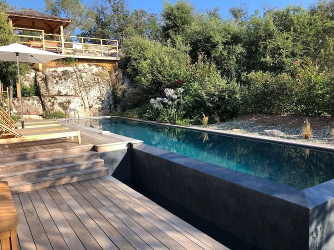 Superbe Villa piscine chauffée