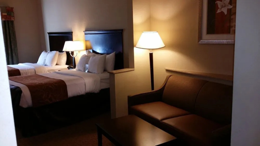 Holiday Inn Express And Suites Mobile West - I-65