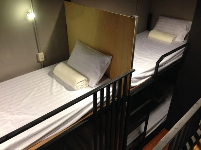 Packer Choices Hostel