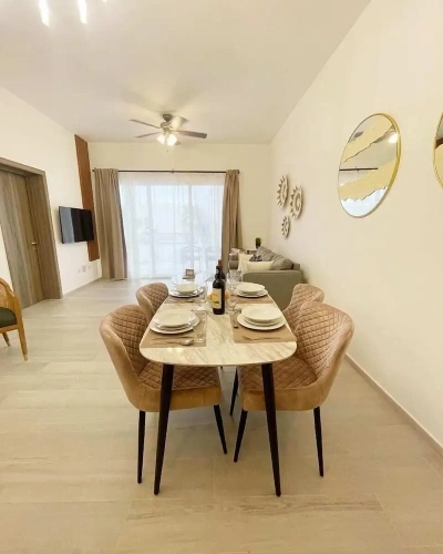 Deluxe Apartment