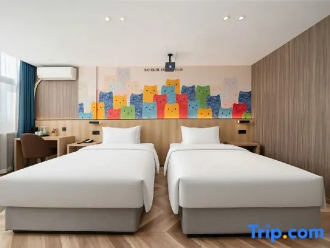 Luxury Twin room