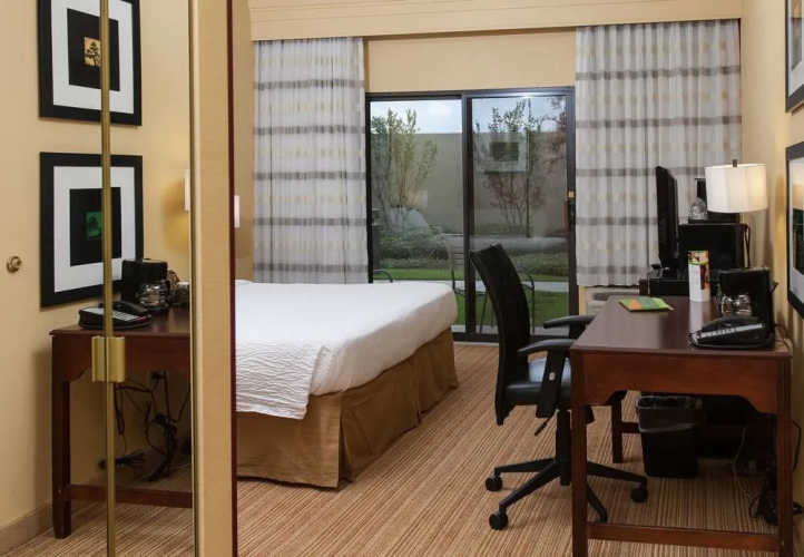 Courtyard Florence