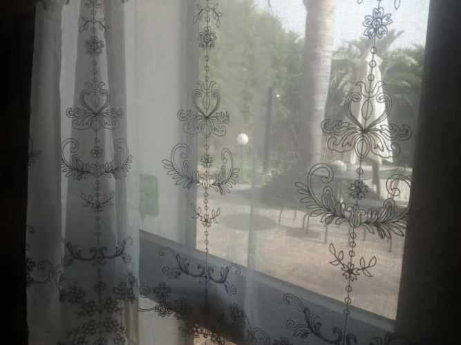 1 Bedroom Deluxe Double room with pool view