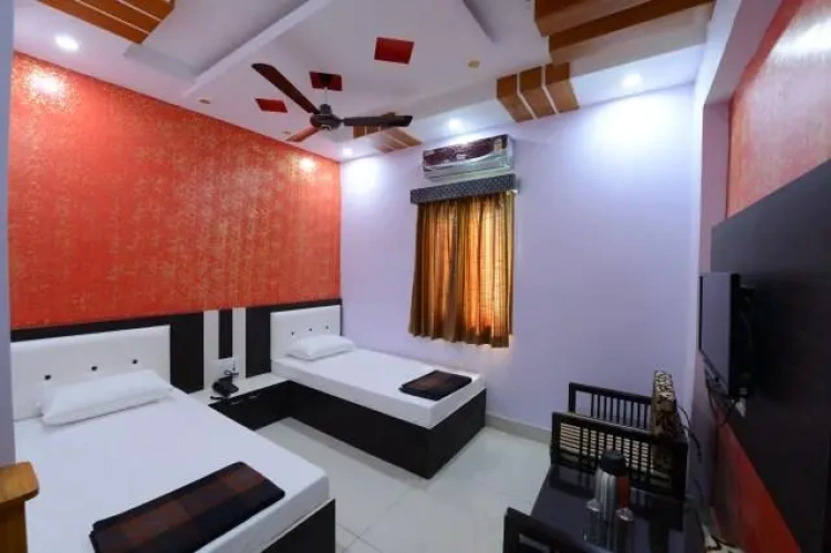 Standard Double room