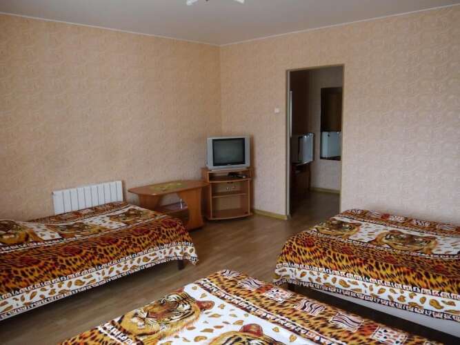 Фотография номера мини отеля Парус