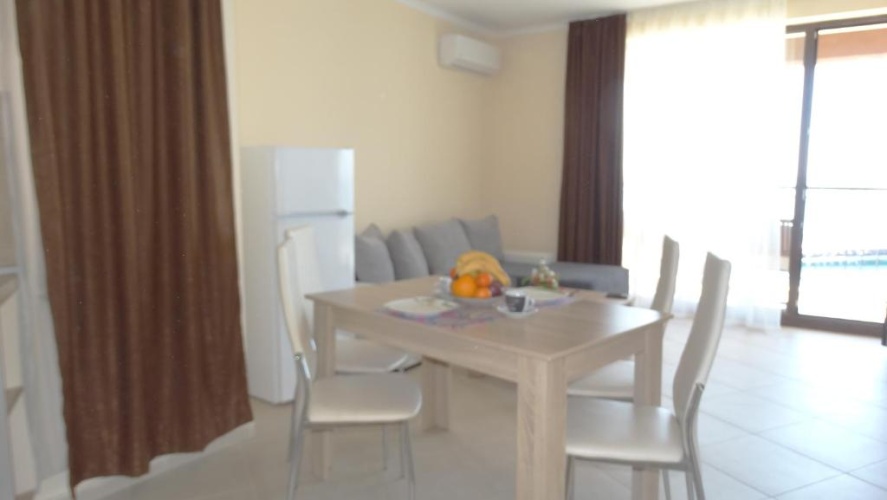 Double Apartment with sea view