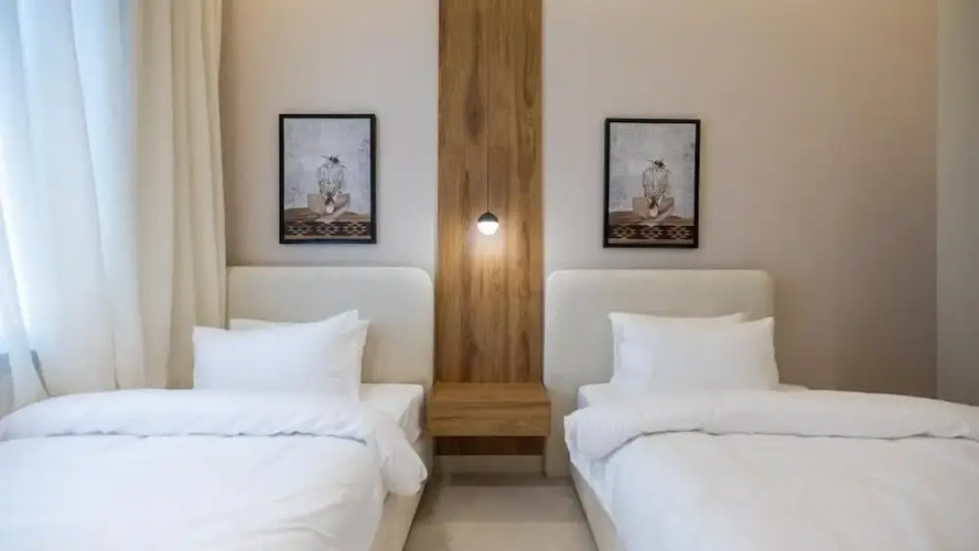 Super Luxury two Bedroom Al Narjis