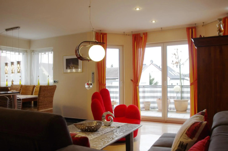 Luxury-Apartment Peter