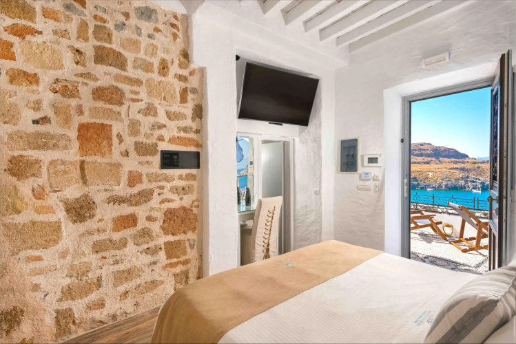 Lindos Shore Boutique Villa
