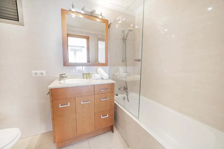 Apartamento Bellavista Puerto 2B