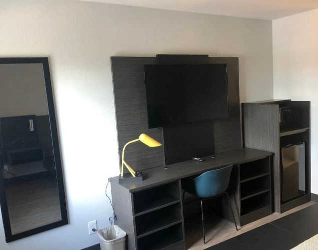 Standard Double Suite