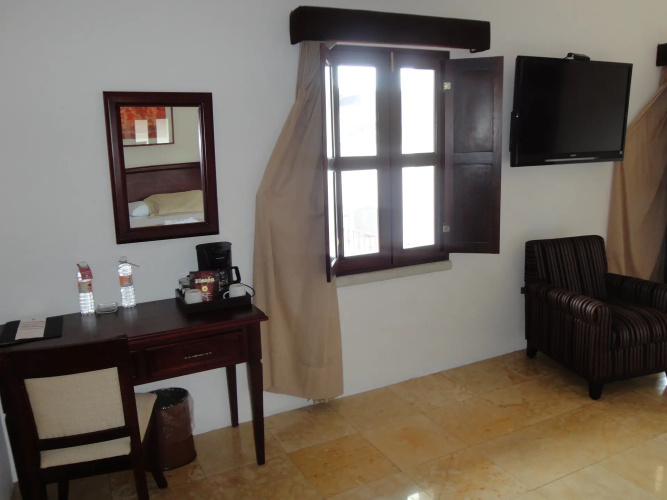 Hotel Casa las Mercedes
