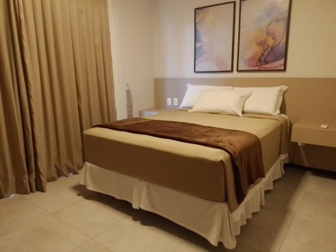 1 Bedroom Superior Double Apartment with balcony