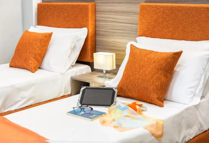 Deluxe Quadruple room