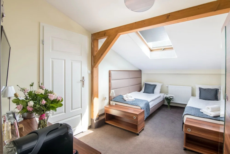 Aparthotel Old Town