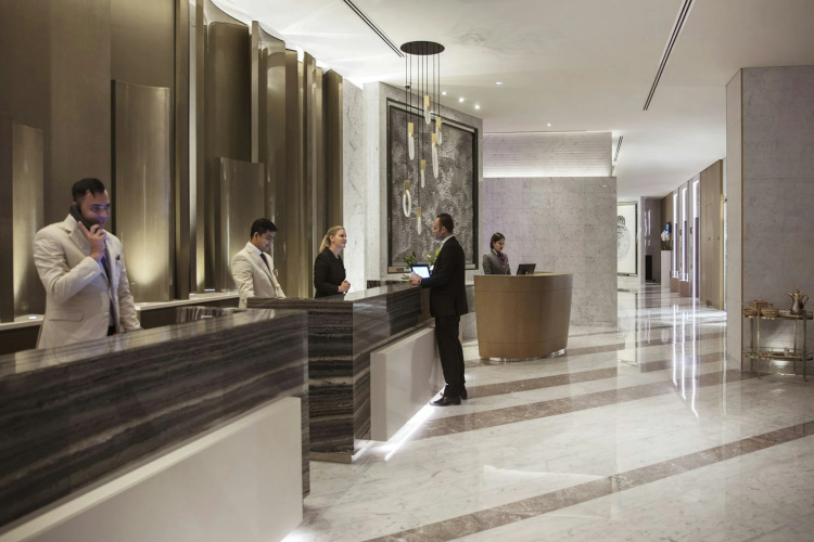 Al Bandar Rotana - Dubai Creek photo 41
