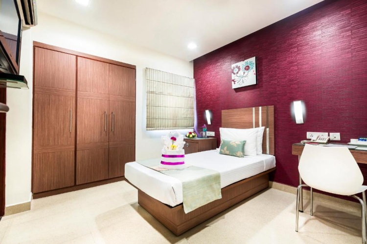 Standard Single room