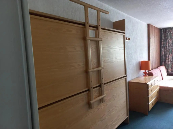 Appartement Tignes, 1 pièce, 4 personnes - FR-1-449-58