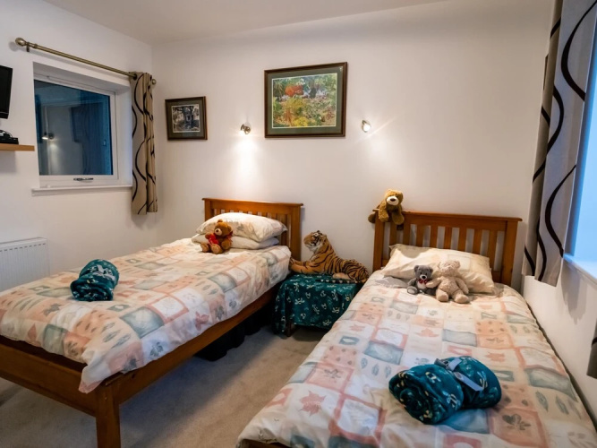Loch Ness Glamping
