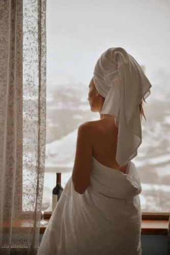Hotel panorama svaneti