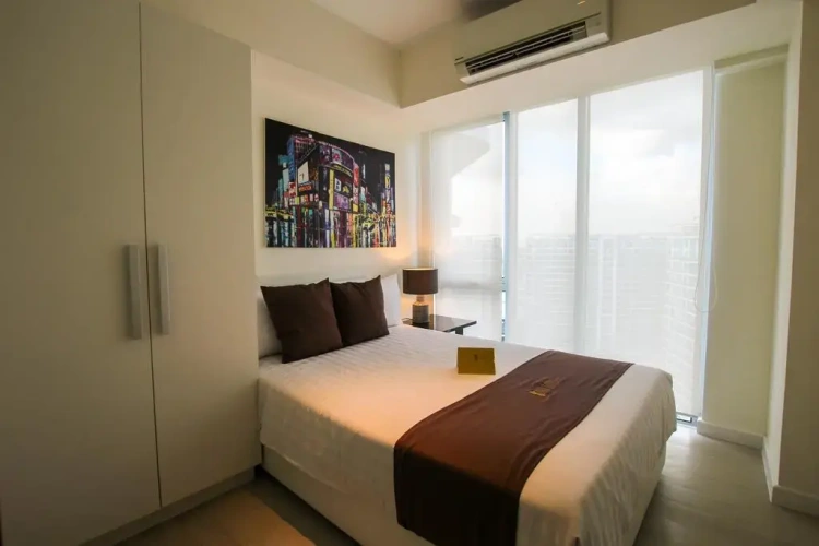 2 Bedrooms Standard room beachfront