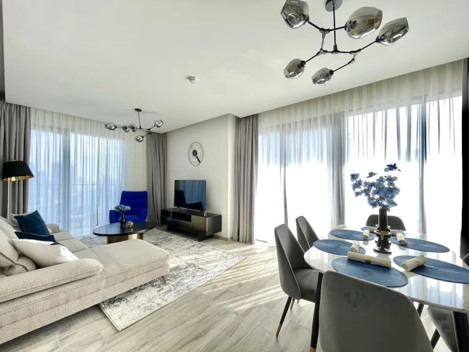 Ahad residence