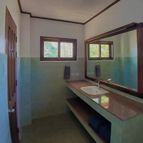 Deluxe Double room with balcony and with ocean view