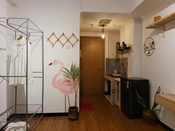 Apartemen Victoria Square