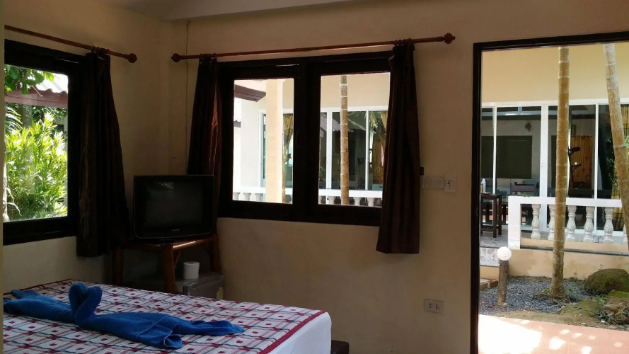 Baan Bamboo Resort