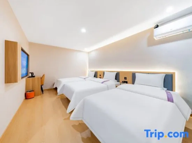 Premium Triple Suite