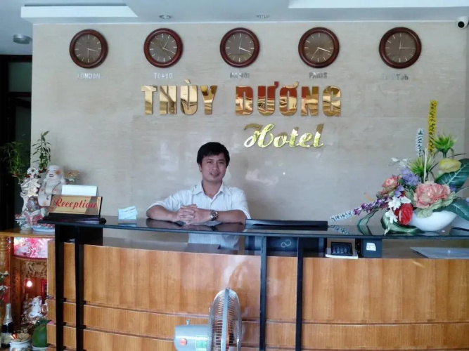 Thuy Duong Hotel Danang