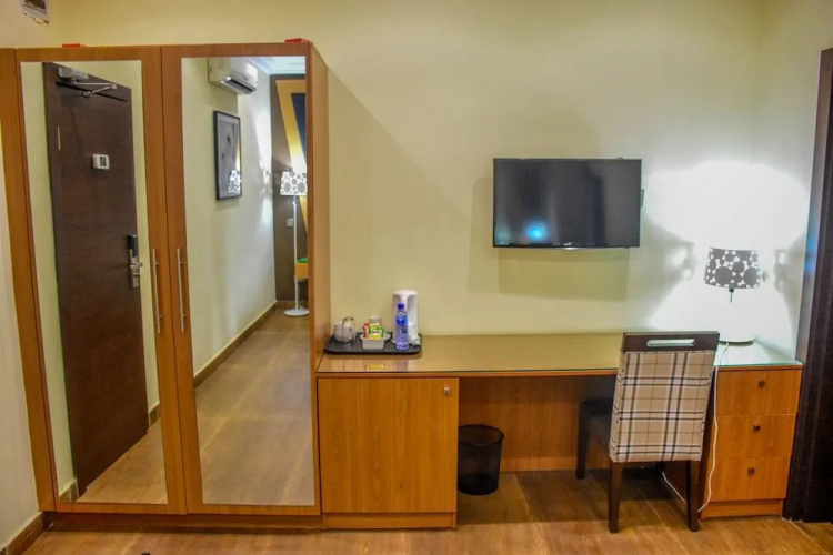 The Rodinia Hotel