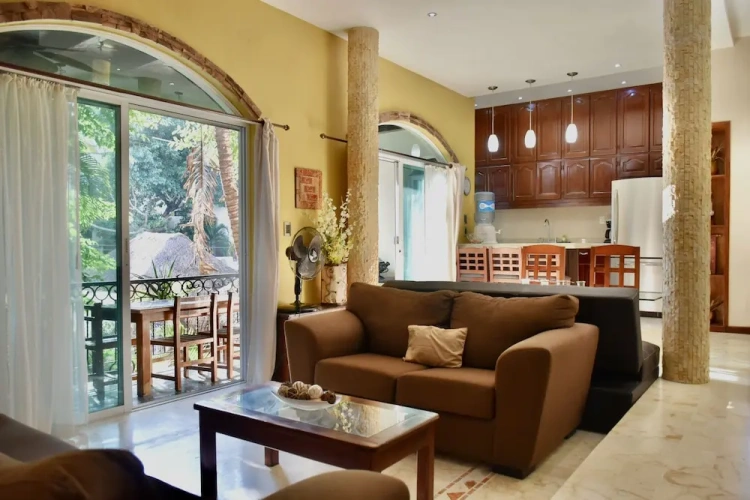 2 Bedrooms Comfort Apartment