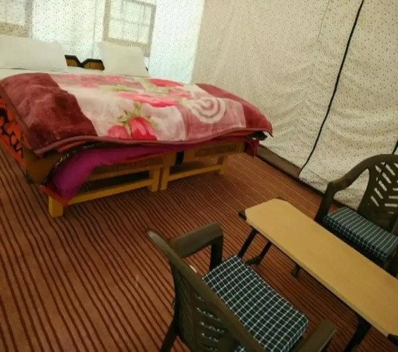 The Buddha Camp