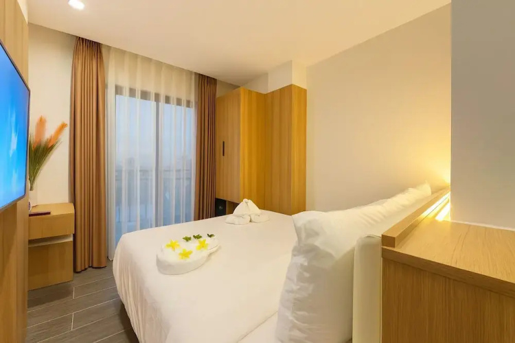 Amory Dalat Hotel