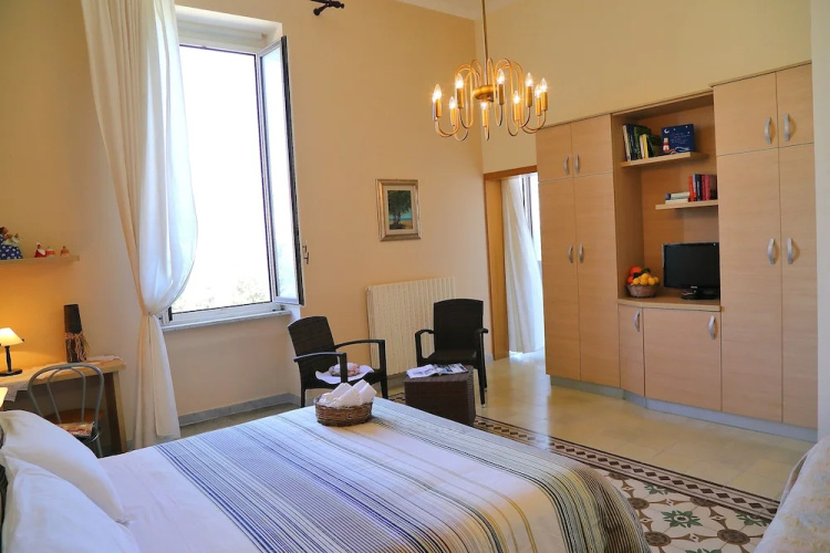 Balcone su Otranto