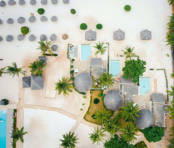 Gold Zanzibar Beach House & Spa photo 26