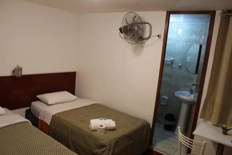Copacabana House