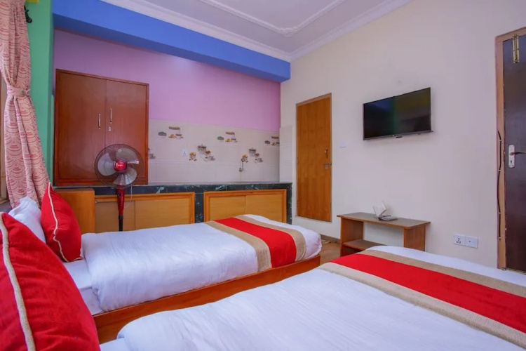Oyo 414 Hotel Om