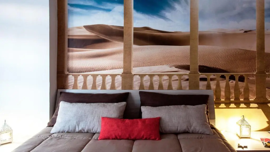 Bed  Breakfast La Finestra Sul Mondo
