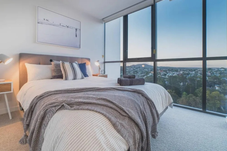 2 Bed Brisbane Resort Apartment