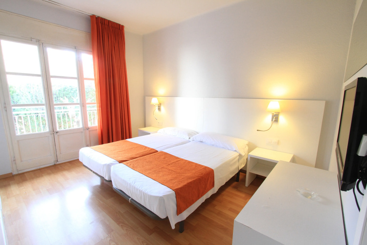 Hotel Villa Garbí
