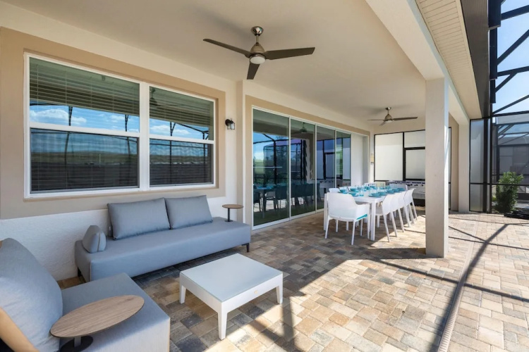 Sr018v: 8 Bed, Pandora, Spongebob, Pool, Shuffle Board