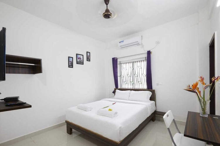 Standard Duplex room
