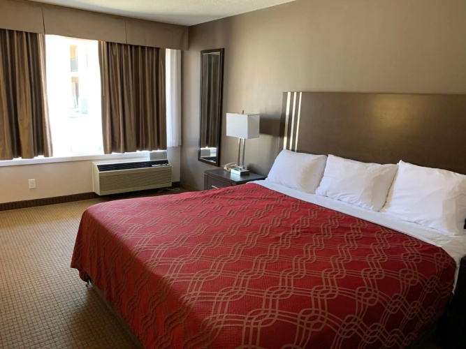 Econo Lodge Lethbridge