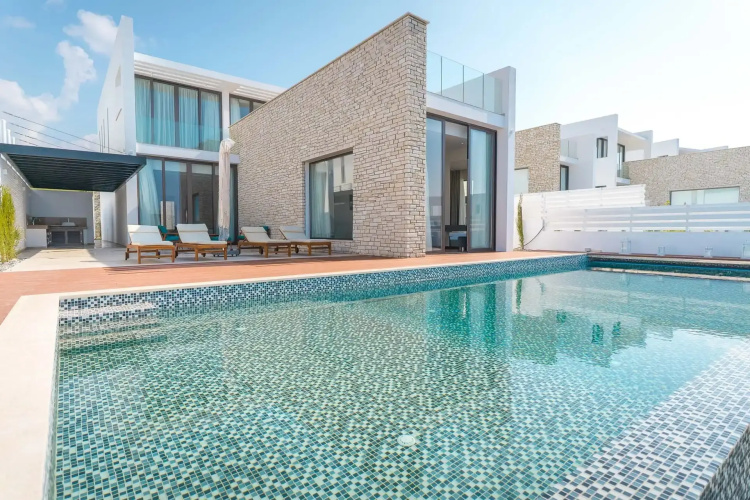 Cap St Georges Villas