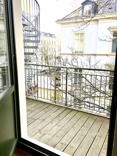 COMEBACK Apartment Leipzig Zentrum III